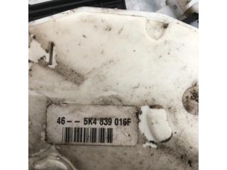 bontott VW POLO V Jobb hátsó Ajtózár