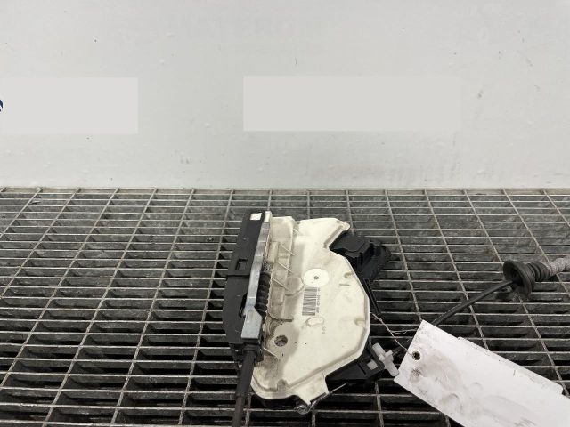 bontott VW POLO V Jobb hátsó Ajtózár