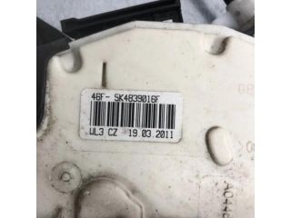 bontott VW POLO V Jobb hátsó Ajtózár