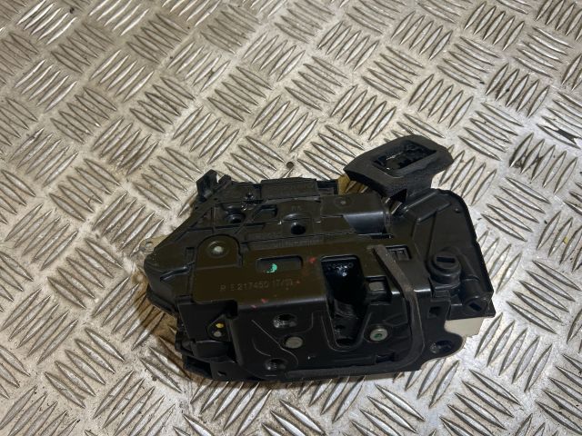 bontott VW POLO V Jobb hátsó Ajtózár