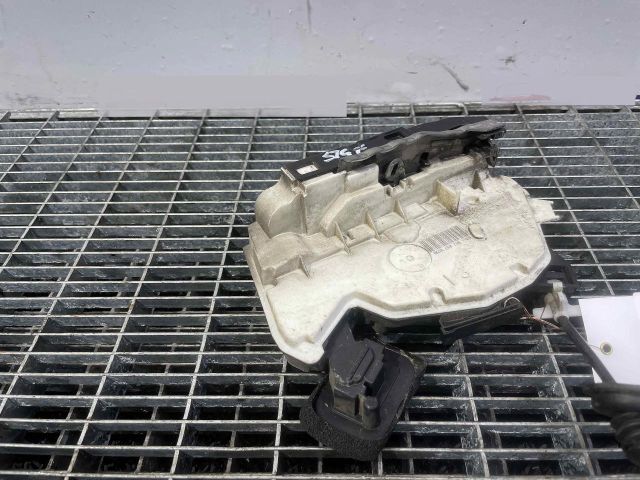 bontott VW POLO V Jobb hátsó Ajtózár