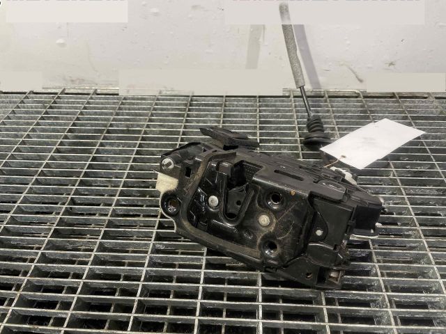 bontott VW POLO V Jobb hátsó Ajtózár