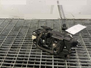 bontott VW POLO V Jobb hátsó Ajtózár