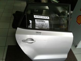 bontott VW POLO V Jobb hátsó Ajtózár
