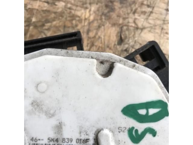 bontott VW POLO V Jobb hátsó Ajtózár