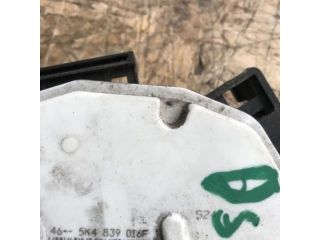 bontott VW POLO V Jobb hátsó Ajtózár