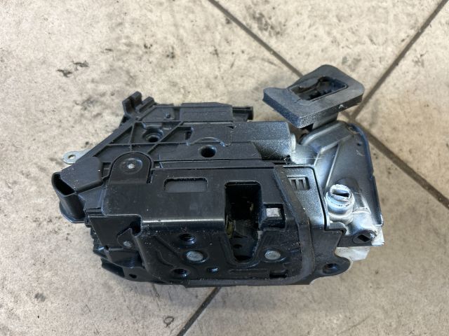 bontott VW POLO V Jobb hátsó Ajtózár