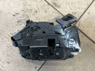 bontott VW POLO V Jobb hátsó Ajtózár