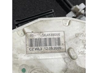 bontott VW POLO V Jobb hátsó Ajtózár