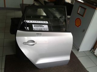 bontott VW POLO V Jobb hátsó Ajtózár