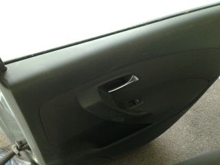 bontott VW POLO V Jobb hátsó Ajtózár