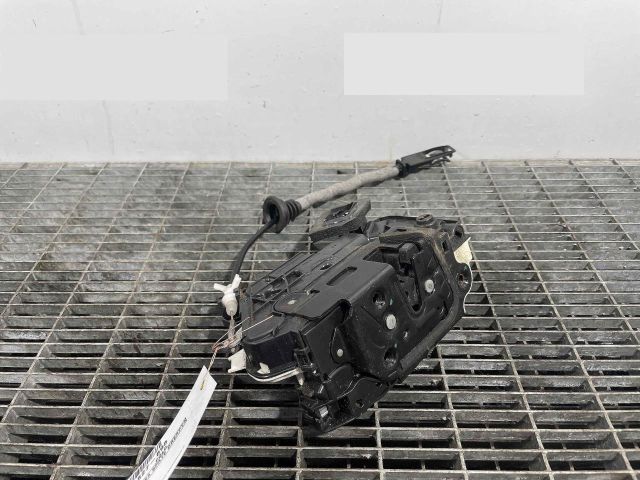 bontott VW POLO V Jobb hátsó Ajtózár