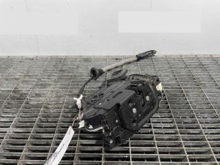 bontott VW POLO V Jobb hátsó Ajtózár