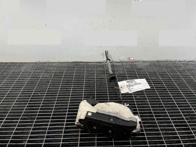 bontott VW POLO V Jobb hátsó Ajtózár