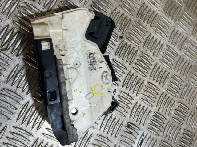 bontott VW POLO V Jobb hátsó Ajtózár