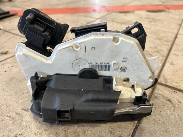 bontott VW POLO V Jobb hátsó Ajtózár