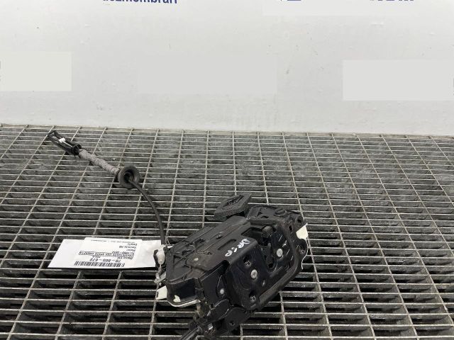 bontott VW POLO V Jobb hátsó Ajtózár