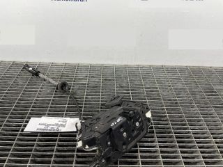 bontott VW POLO V Jobb hátsó Ajtózár