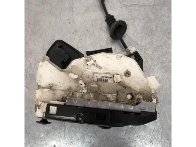 bontott VW POLO V Jobb hátsó Ajtózár