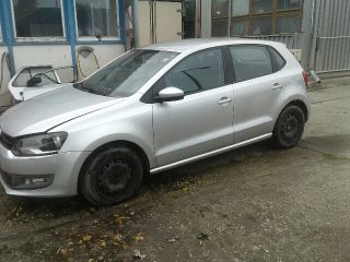 bontott VW POLO V Jobb hátsó Ajtózár