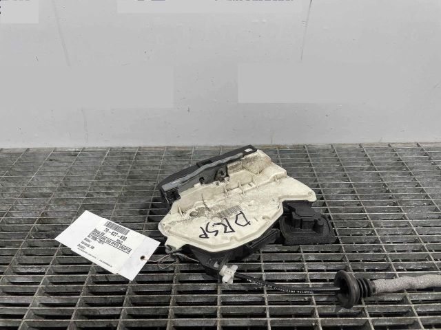 bontott VW POLO V Jobb hátsó Ajtózár