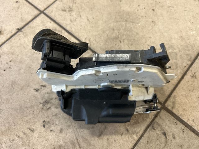 bontott VW POLO V Jobb hátsó Ajtózár