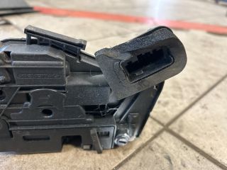 bontott VW POLO V Jobb hátsó Ajtózár