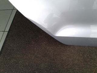 bontott VW POLO V Jobb hátsó Ajtózár