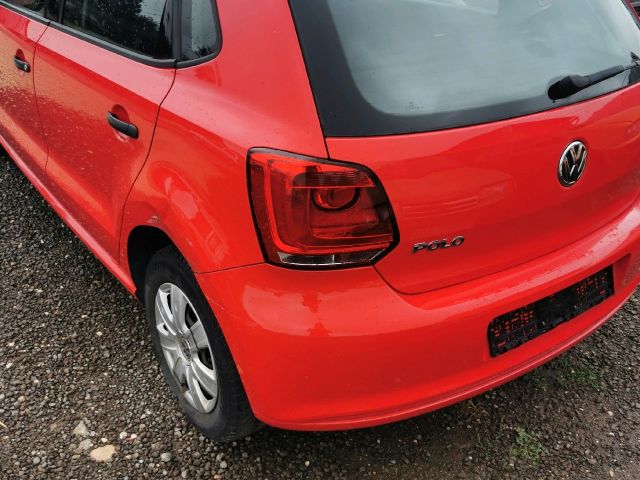 bontott VW POLO V Jobb hátsó Biztonsági Öv Csat