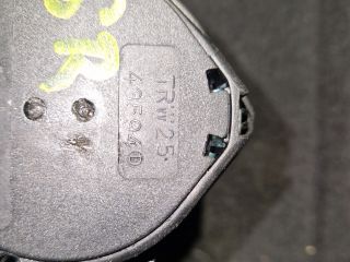 bontott VW POLO V Jobb hátsó Biztonsági Öv