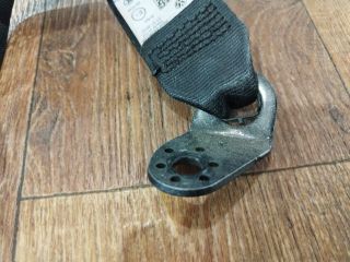 bontott VW POLO V Jobb hátsó Biztonsági Öv