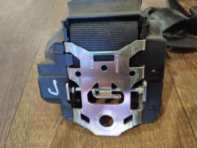 bontott VW POLO V Jobb hátsó Biztonsági Öv