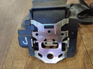 bontott VW POLO V Jobb hátsó Biztonsági Öv