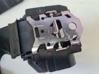 bontott VW POLO V Jobb hátsó Biztonsági Öv