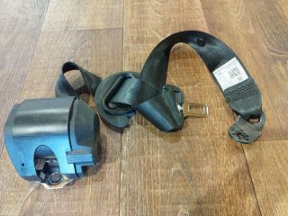 bontott VW POLO V Jobb hátsó Biztonsági Öv