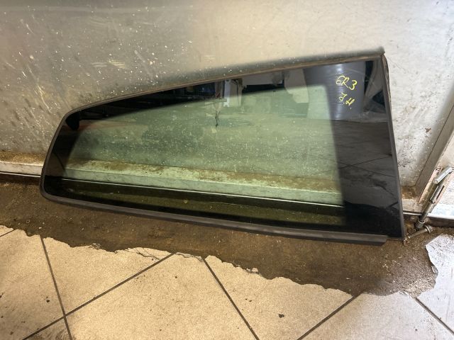 bontott VW POLO V Jobb hátsó Fixüveg (Ajtóban)