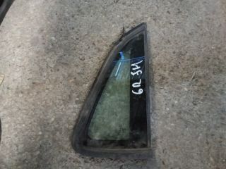 bontott VW POLO V Jobb hátsó Fixüveg (Ajtóban)