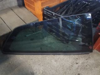 bontott VW POLO V Jobb hátsó Fixüveg (Ajtóban)