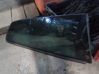 bontott VW POLO V Jobb hátsó Fixüveg (Ajtóban)