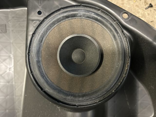 bontott VW POLO V Jobb hátsó Hangszóró