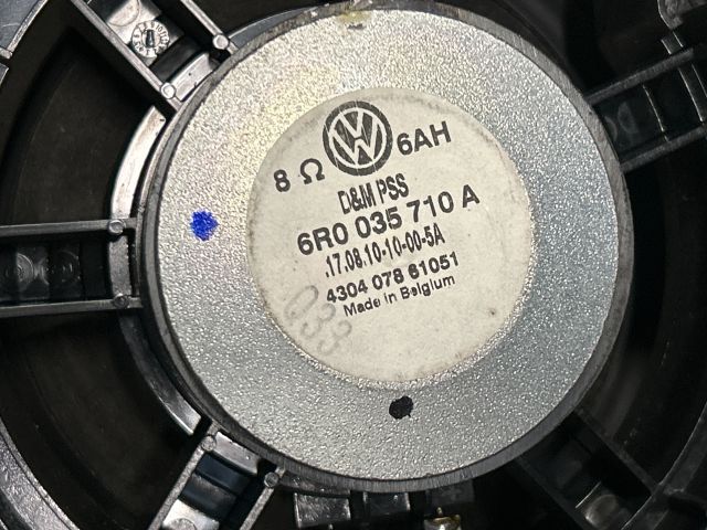 bontott VW POLO V Jobb hátsó Hangszóró