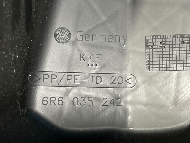 bontott VW POLO V Jobb hátsó Hangszóró