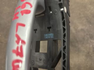 bontott VW POLO V Jobb hátsó Külső Kilincs