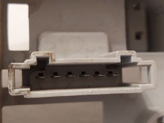 bontott VW POLO V Jobb Hátsó Lámpa Foglalat