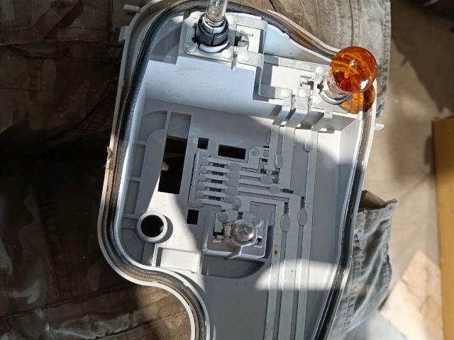 bontott VW POLO V Jobb Hátsó Lámpa Foglalat