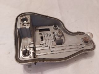 bontott VW POLO V Jobb Hátsó Lámpa Foglalat