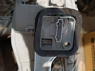 bontott VW POLO V Jobb Hátsó Lámpa Foglalat