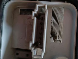 bontott VW POLO V Jobb Hátsó Lámpa Foglalat