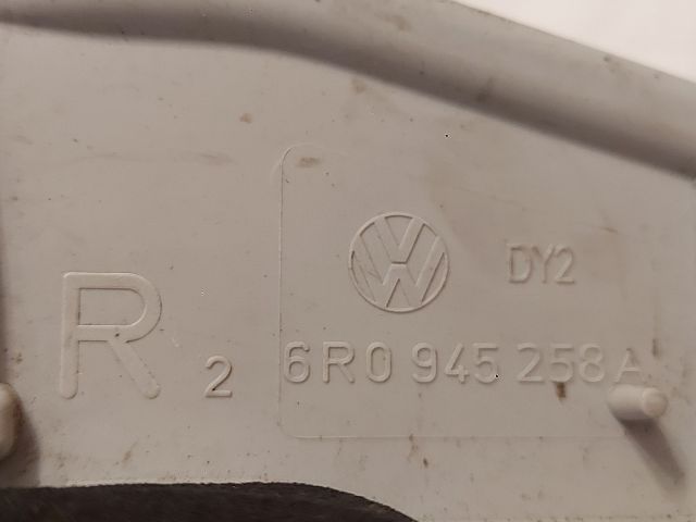 bontott VW POLO V Jobb Hátsó Lámpa Foglalat