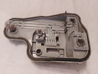 bontott VW POLO V Jobb Hátsó Lámpa Foglalat